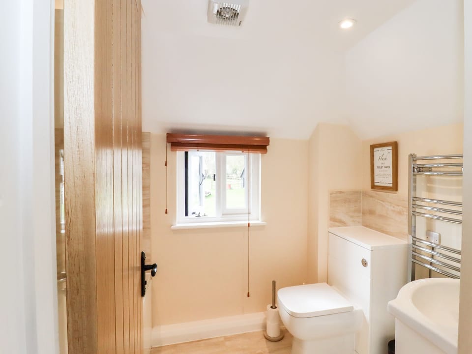 The Cart Lodge Cottage in Babergh District