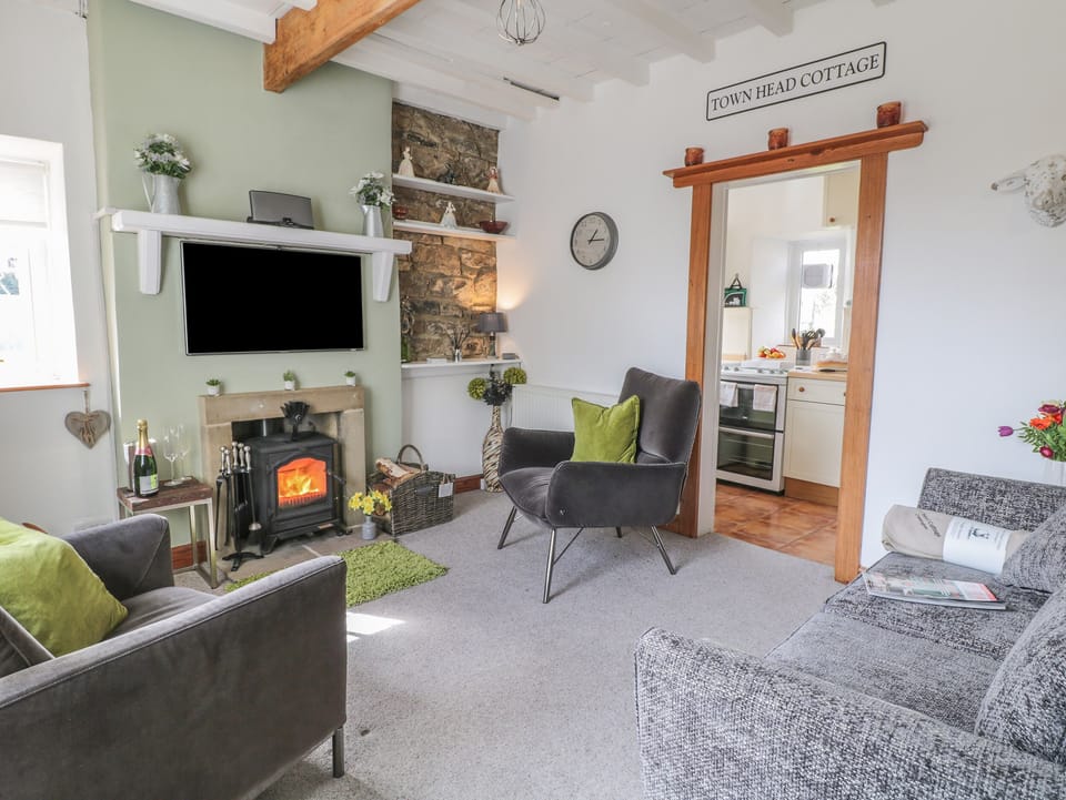 Cottage | Interior
