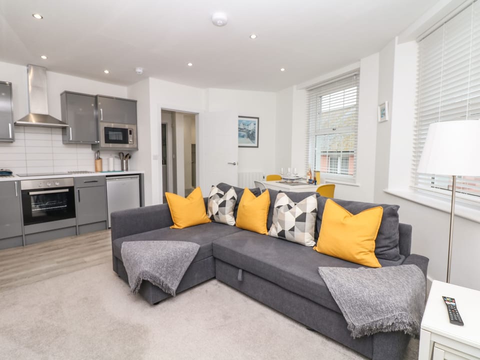 Cottage | Living area