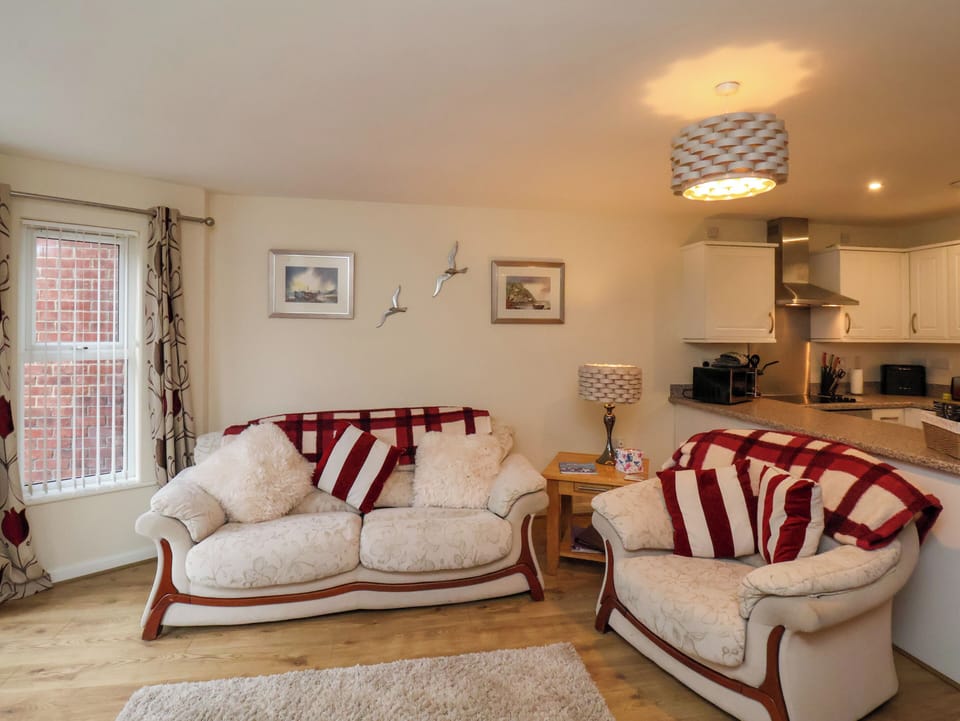 Cottage | Living area | DVD player