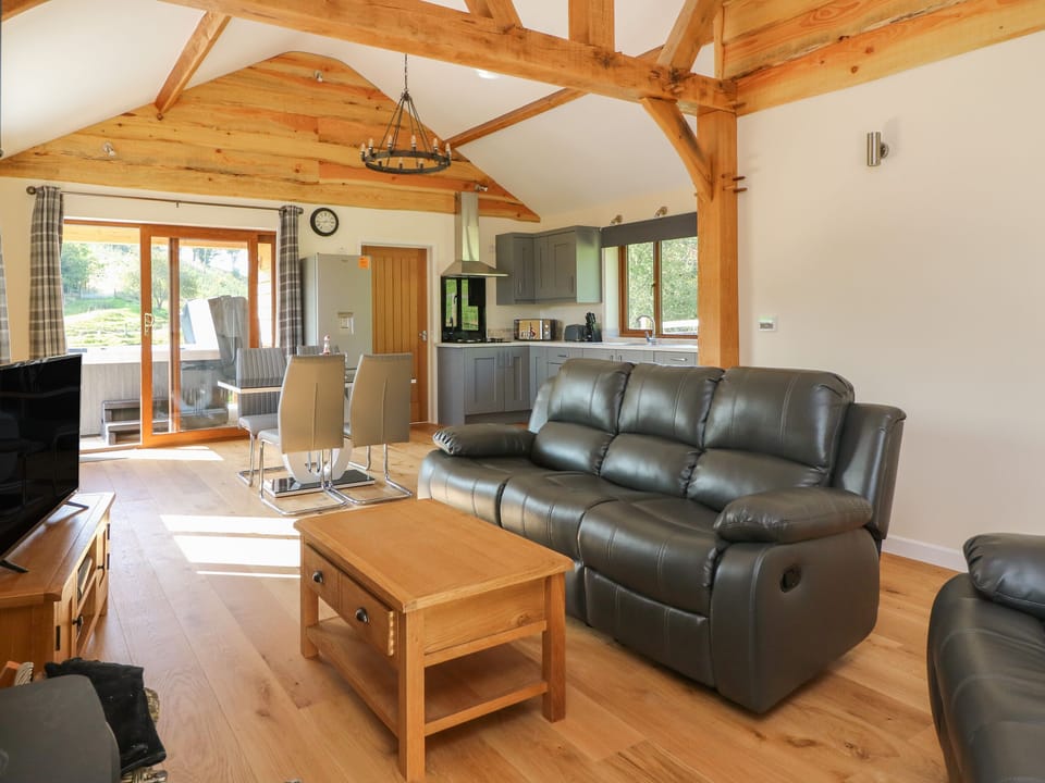 Cottage | Living room
