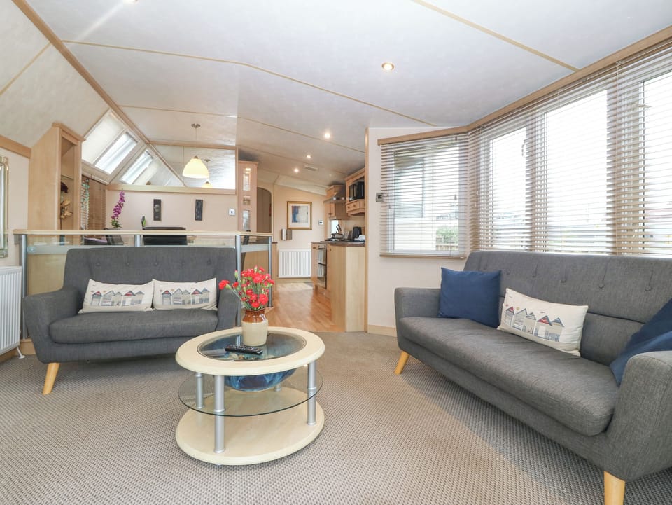 Cottage | Living area