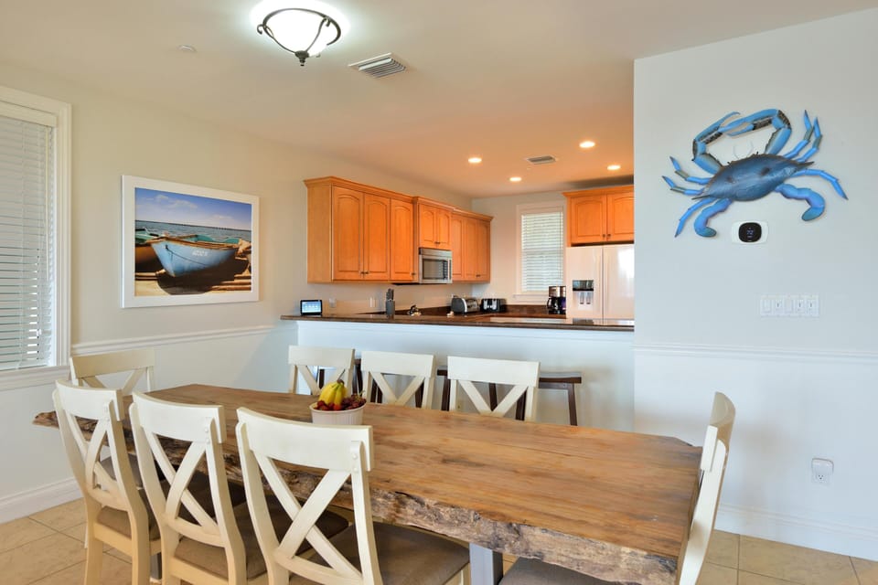 House, Multiple Beds, Bay View (Bayview Retreat) | Dining