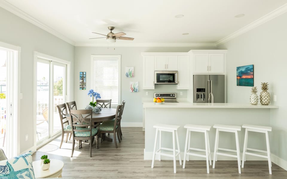 Condo, Multiple Beds, Bay View (Bayview North One) | Private kitchen