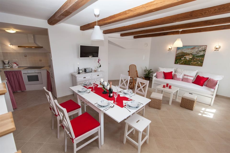 Villa | Living room | DVD player