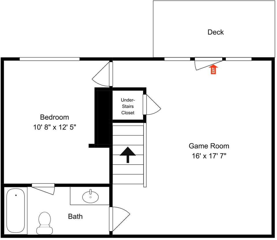 Studio (2 Bedrooms) | Property amenity