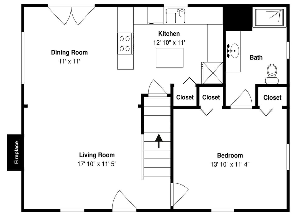 Studio (3 Bedrooms) | Property amenity