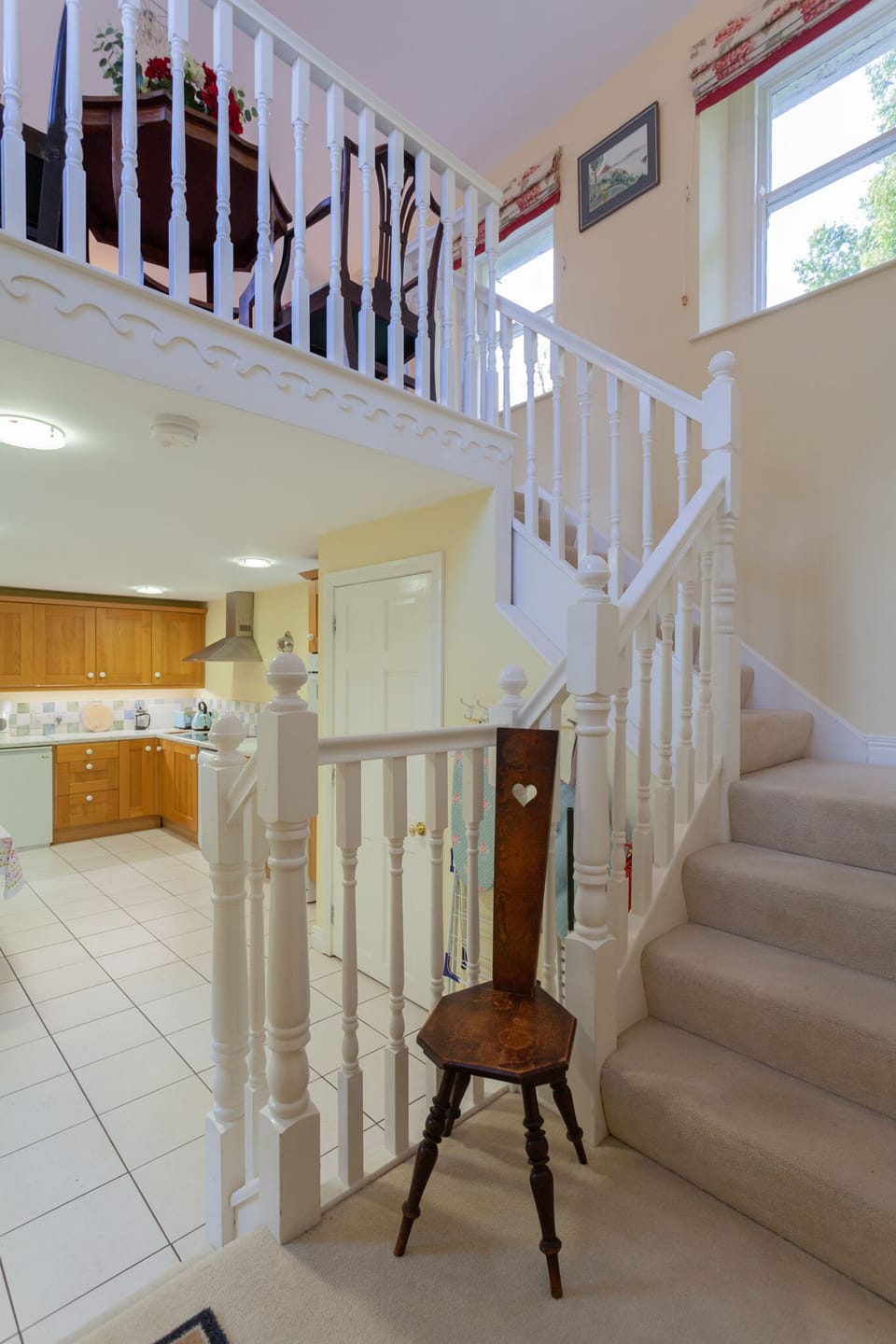 Traditional House, Ensuite, Garden View | Lobby