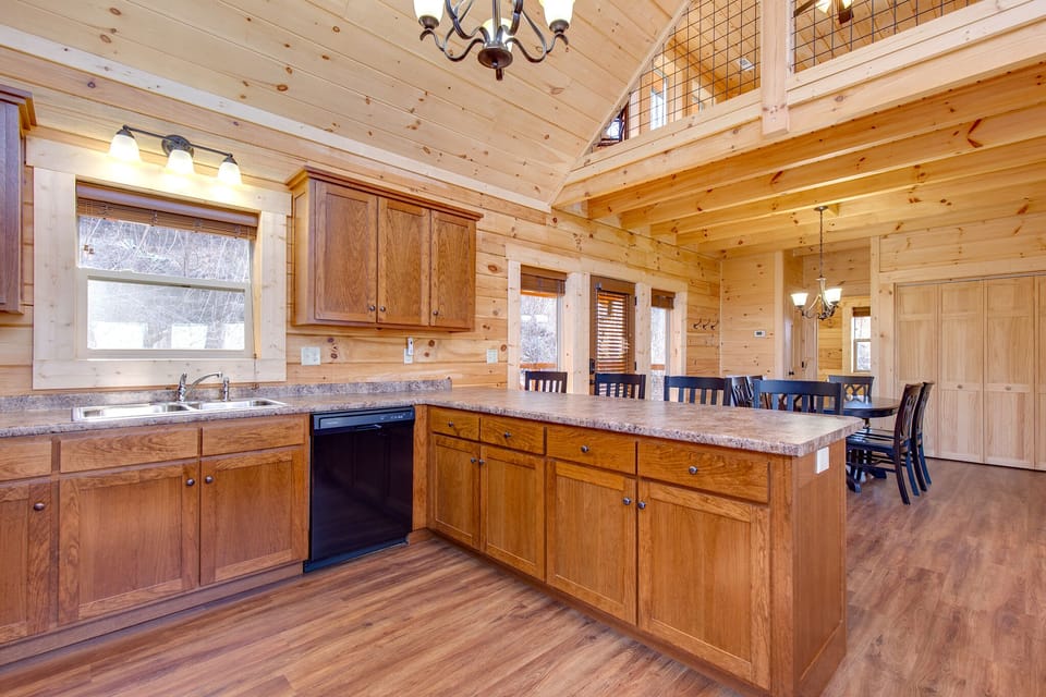Studio (2 Bedrooms) | Property amenity