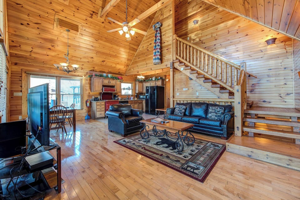 Studio (3 Bedrooms) | Property amenity