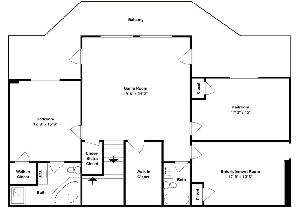 Studio (5 Bedrooms) | Property amenity