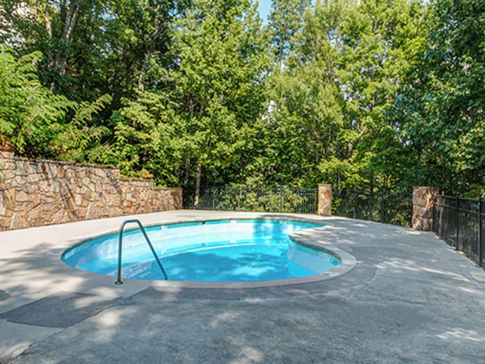 Studio (2 Bedrooms) | Property amenity
