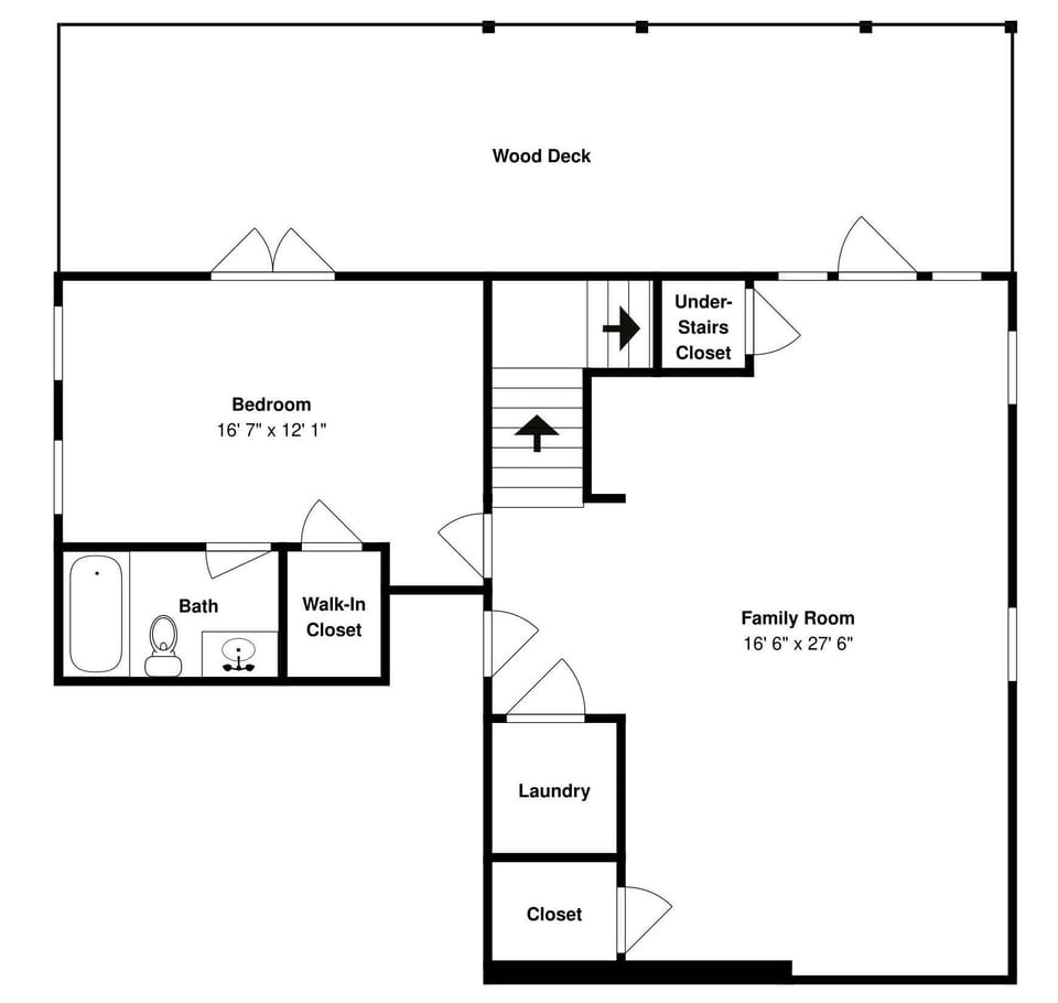 Studio (2 Bedrooms) | Property amenity