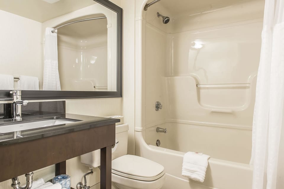 Comfort Inn Sept-Iles - Cotes Nord Hotel in Sept-Iles