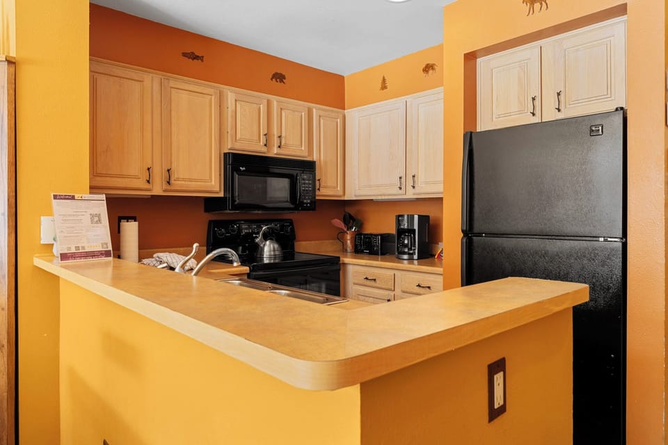 Condo (1 Bedroom) | Property amenity