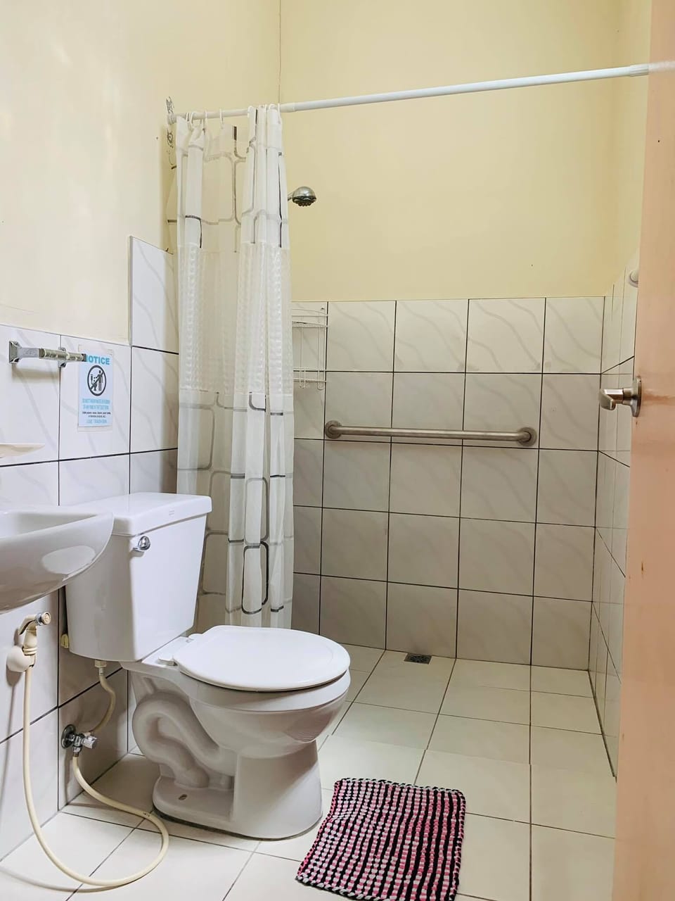 Standard Aircon Room | Bathroom | Bidet, towels