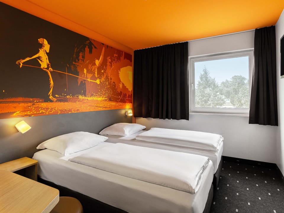 B&B HOTEL Essen-City Hotel in Essen