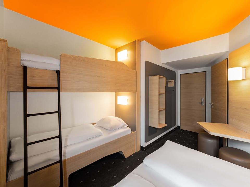 B&B HOTEL Essen-City Hotel in Essen