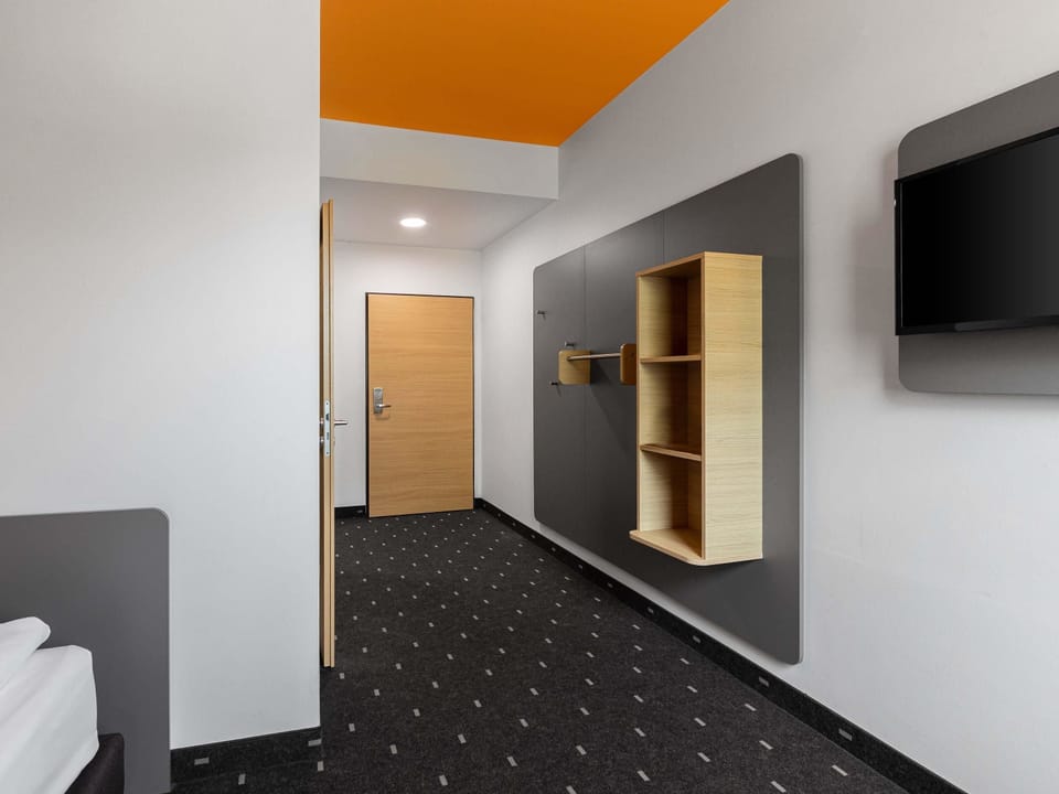 B&B HOTEL Essen-City Hotel in Essen