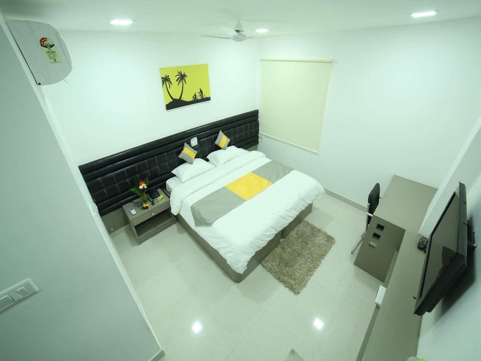 Room, 5 Bedrooms, Accessible, Smoking | 5 bedrooms