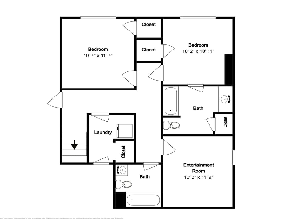 Studio (3 Bedrooms) | Property amenity