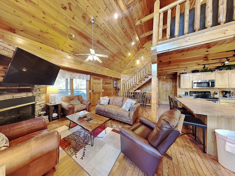 Studio (4 Bedrooms) | Property amenity