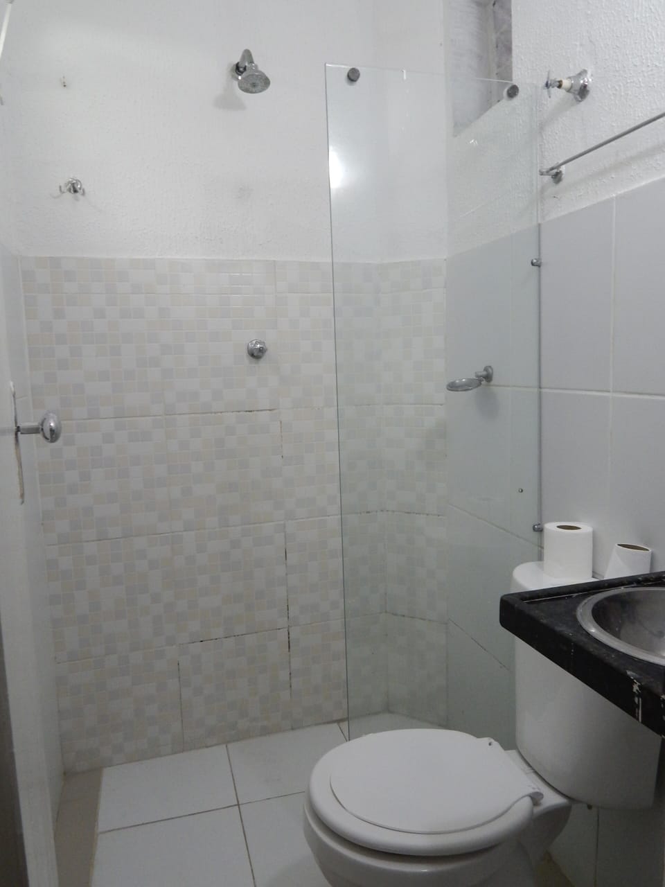 Classic Shared Dormitory, Men only, Balcony | Bathroom | Shower