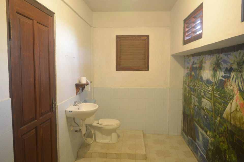Standard Room | Bathroom | Shower, free toiletries, towels