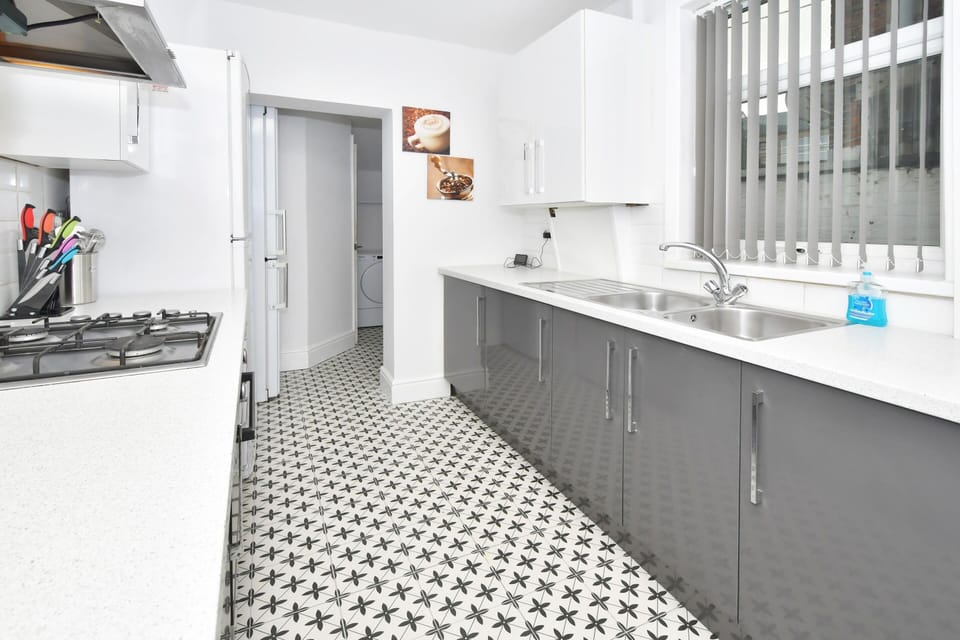 Shared kitchen
