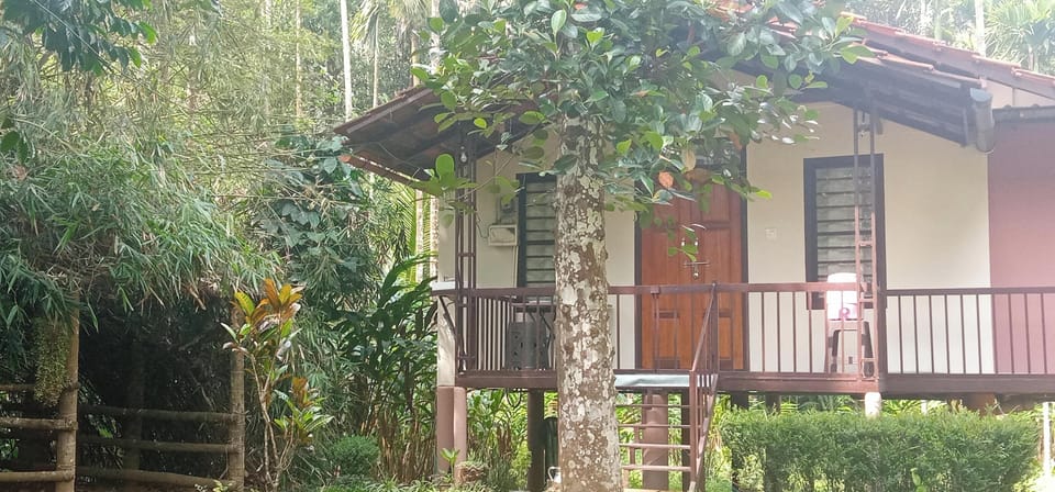 Villa, 1 Bedroom, Smoking, Balcony | Front of property