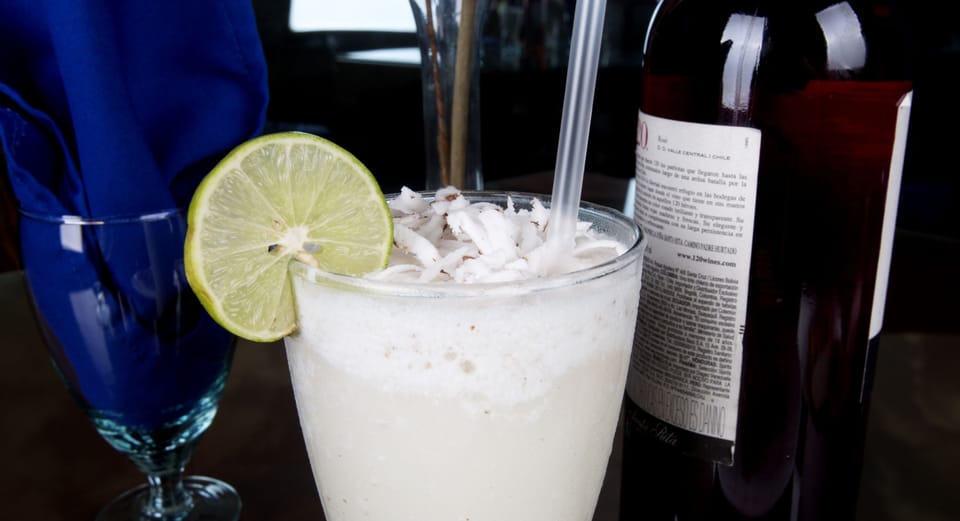 Spa reception