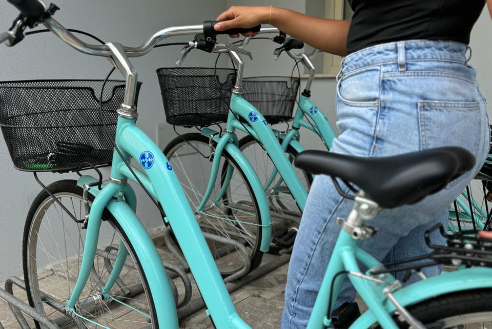 Bicycling