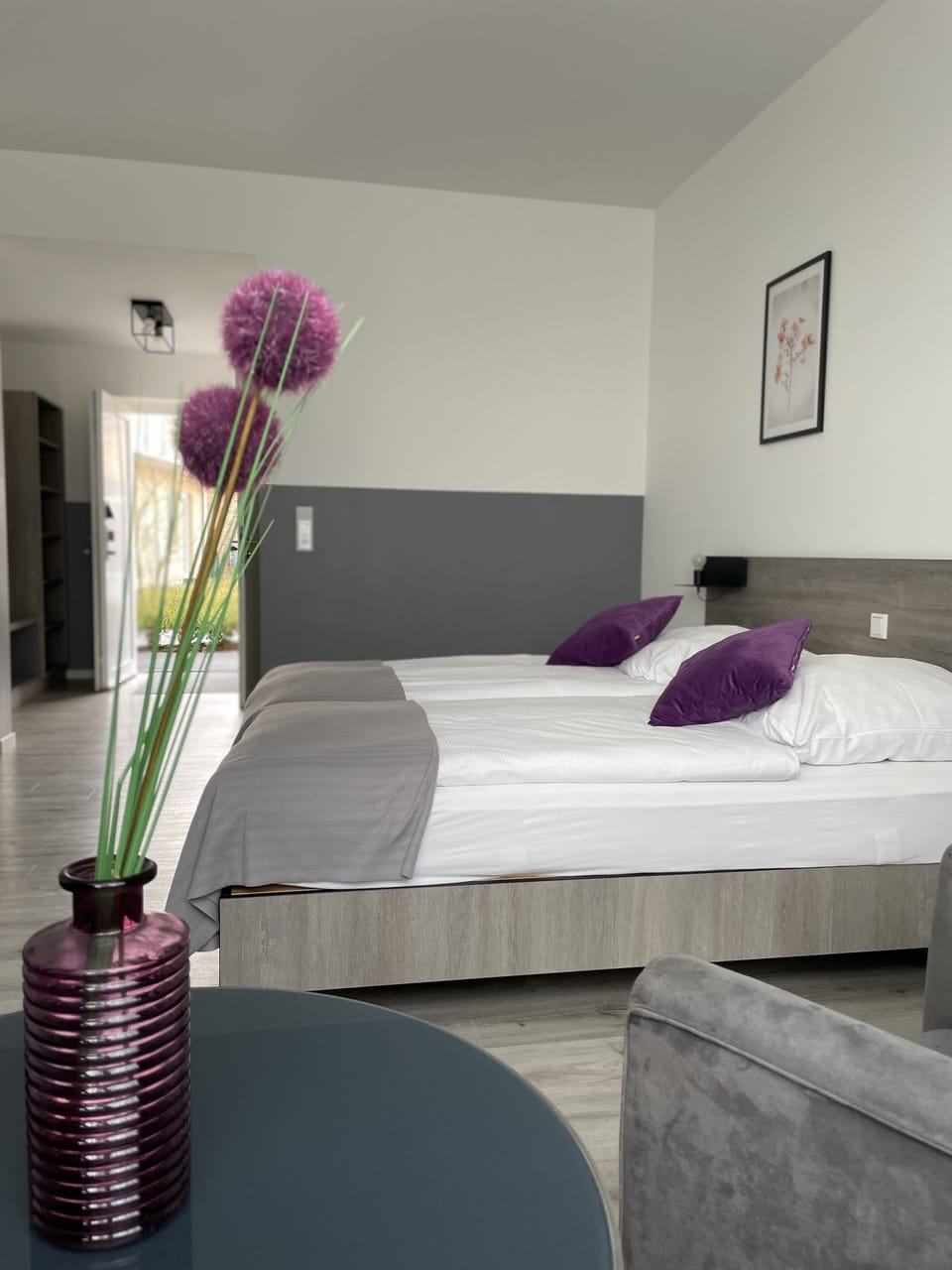 Superior Room | Hypo-allergenic bedding available, desk, WiFi (free), bed sheets