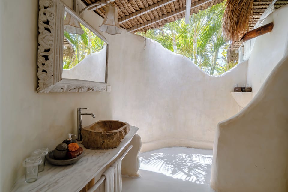 Superior Double Bungalow | Minibar, in-room safe, iron/ironing board, free WiFi