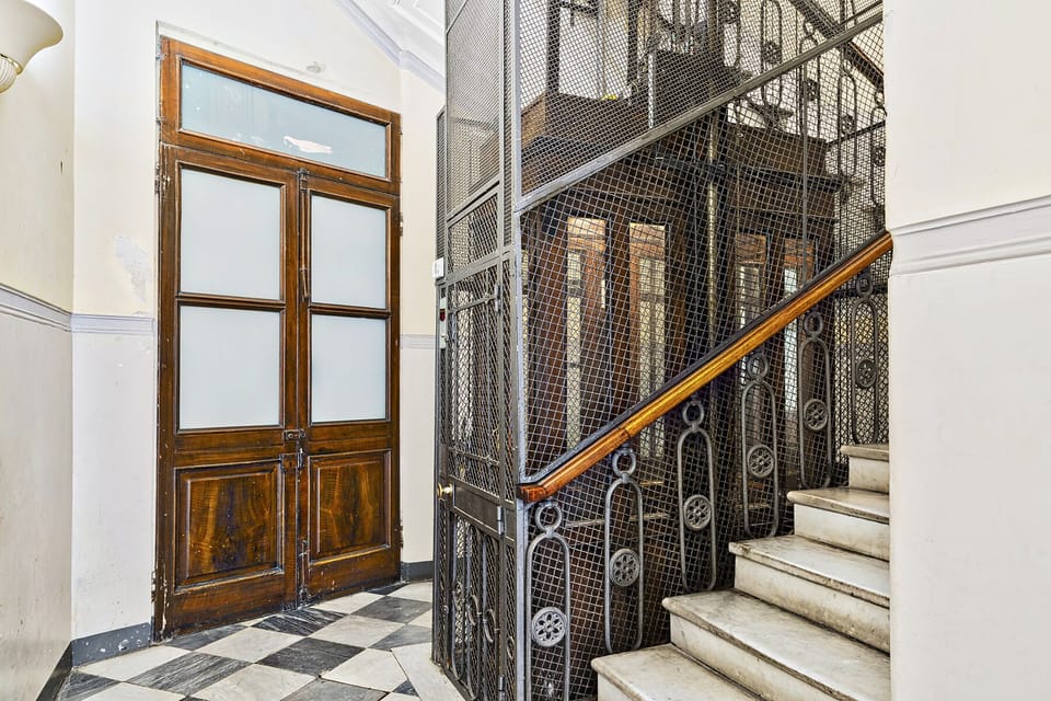 Staircase