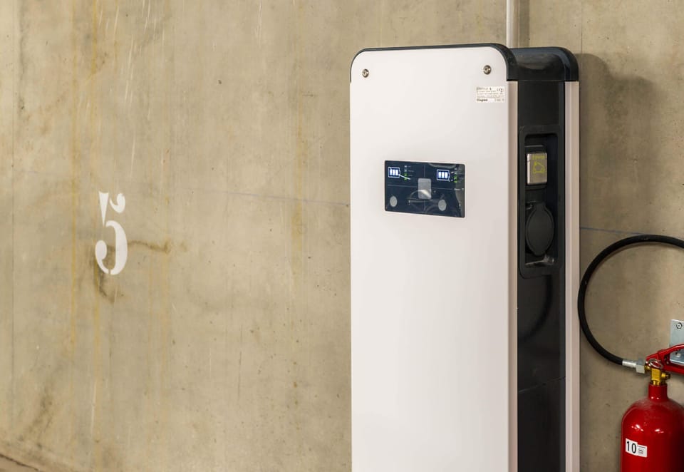 Self parking (EUR 10 per night)