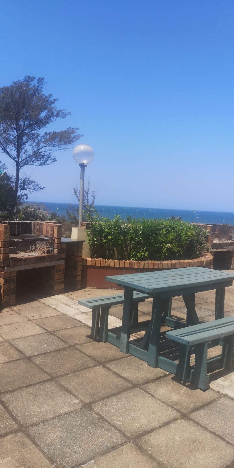 BBQ/picnic area