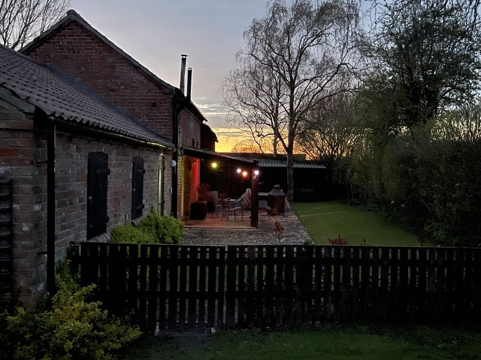 Cottage | Property grounds