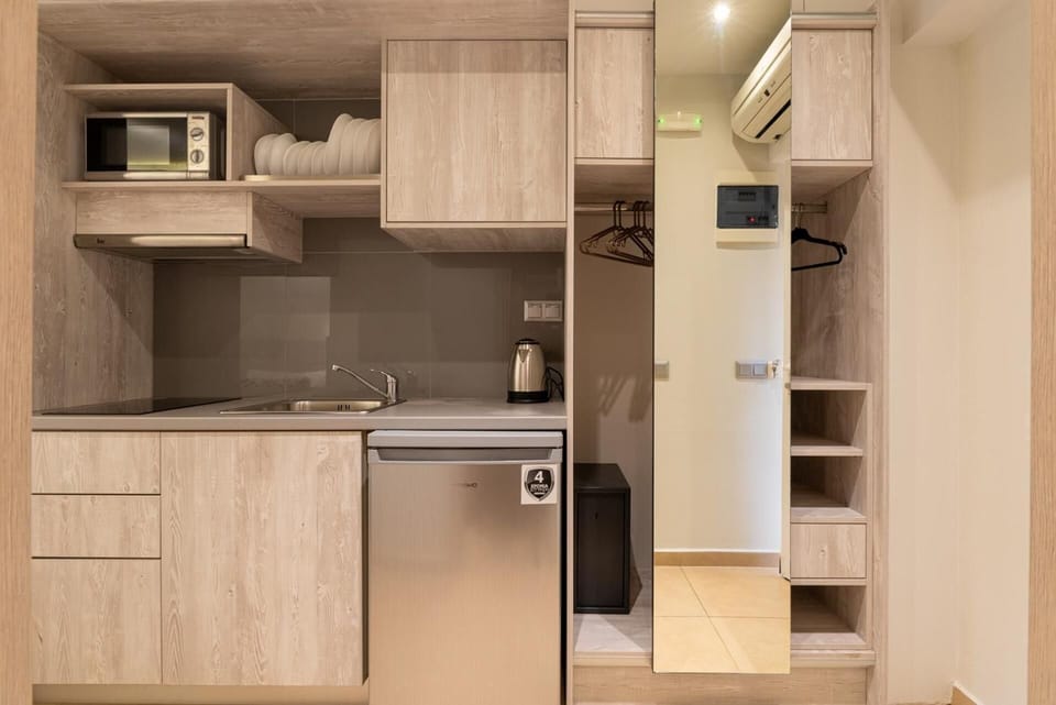 Private kitchen | Cookware/dishes/utensils