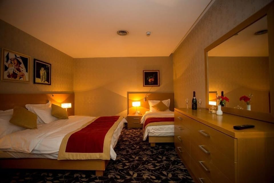 Soundproofing, wheelchair access