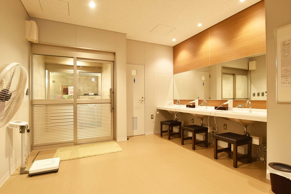 Public bath
