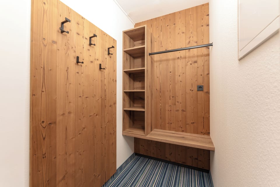 Deluxe Apartment, Terrace, Mountain View | In-room safe, desk, soundproofing, free WiFi