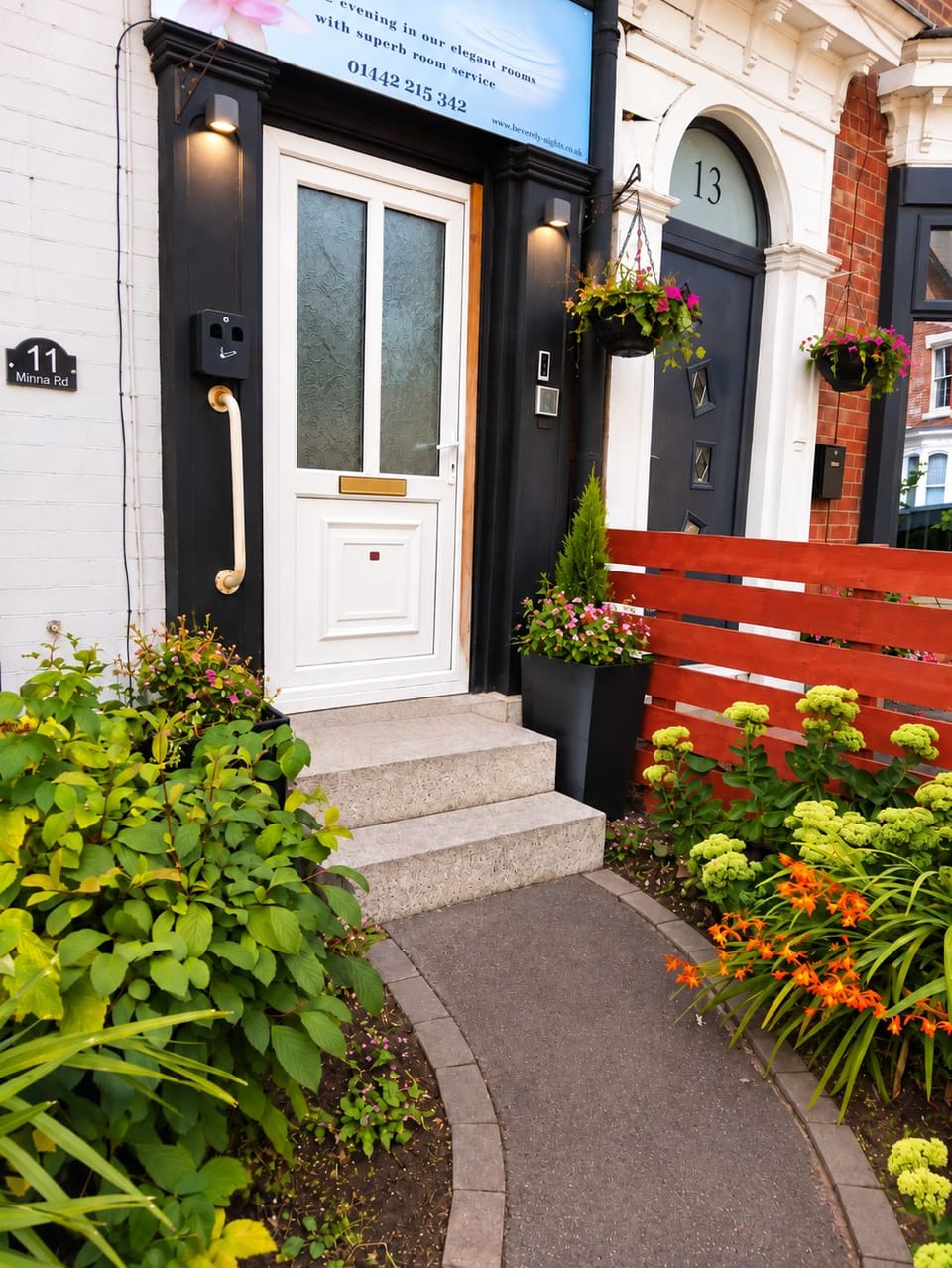 Heavenly Nights Guest House Bed and Breakfast in Sheffield