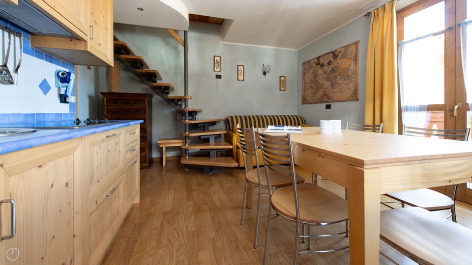 Apartment (1 Bedroom) | Interior