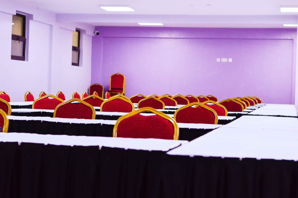 Divine Homes Resort Hotel in Kenya
