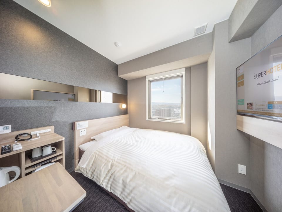 WiFi (free), bed sheets