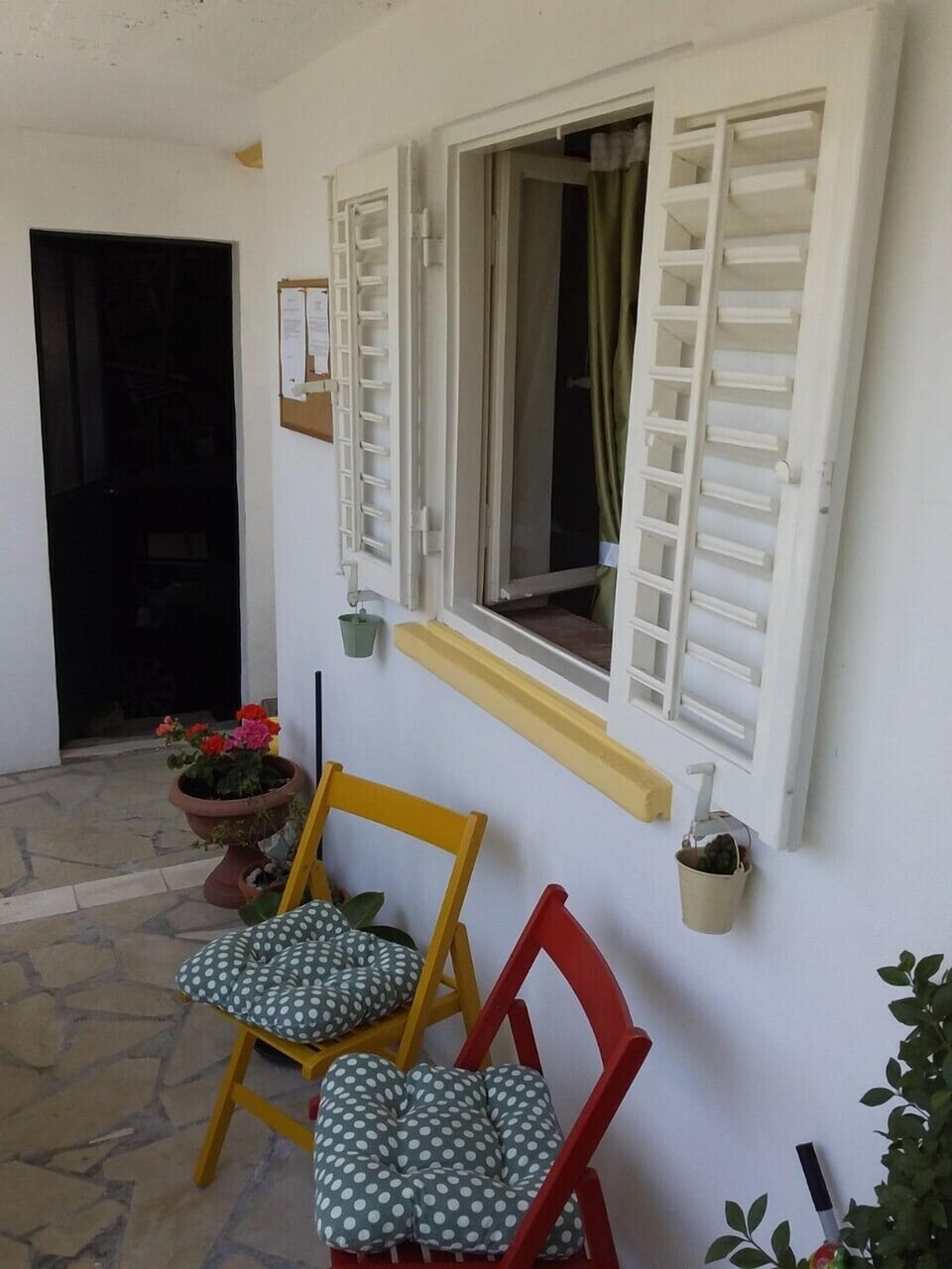 Studio (Studio Apartment) | Terrace/patio