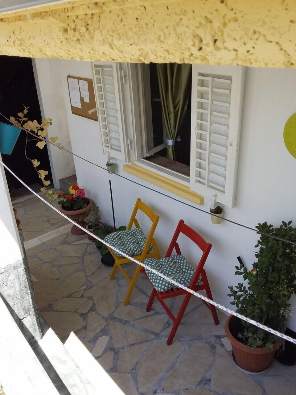 Studio (Studio Apartment) | Terrace/patio