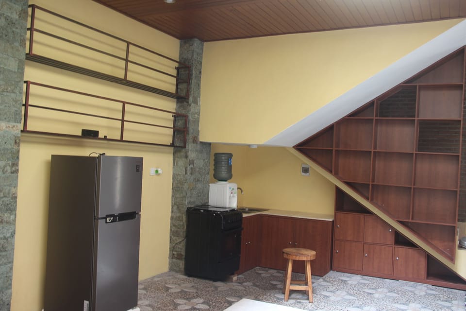 Shared kitchen