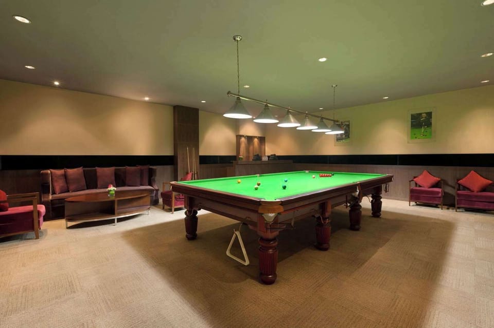 Game room